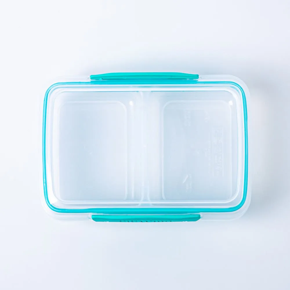 Sistema Klip It To Go Bright Tab 350ml Mini Split Container