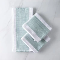 Harman Premium Quality 'Blocks' Kitchen Towel