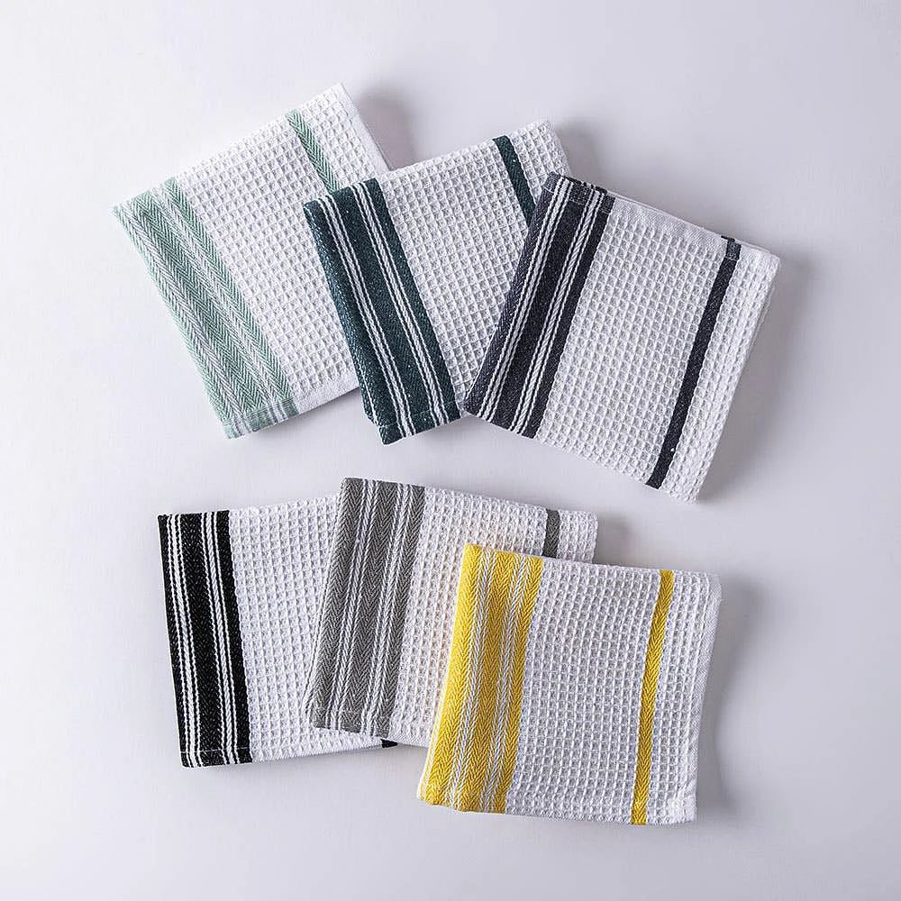 Harman Premium Quality 'Vertical' Cotton Dish Cloth