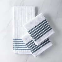 Harman Premium Quality 'Horizontal' Kitchen Towel