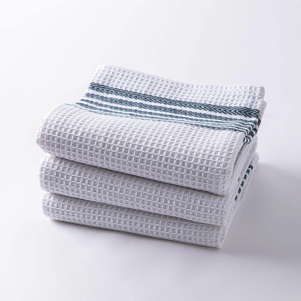 Harman Premium Quality 'Horizontal' Kitchen Towel