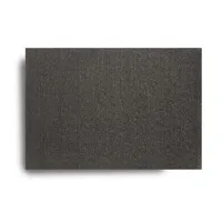 Harman Textaline 'Luxe Shimmer' Vinyl Placemat (Black)