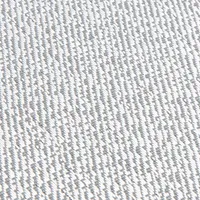 Harman Textaline 'Luxe Shimmer' Vinyl Placemat (Silver)