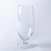 KSP Tritan Footed Glass 17oz. (Clear)