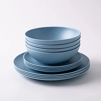 KSP Parker Melamine Dinnerware