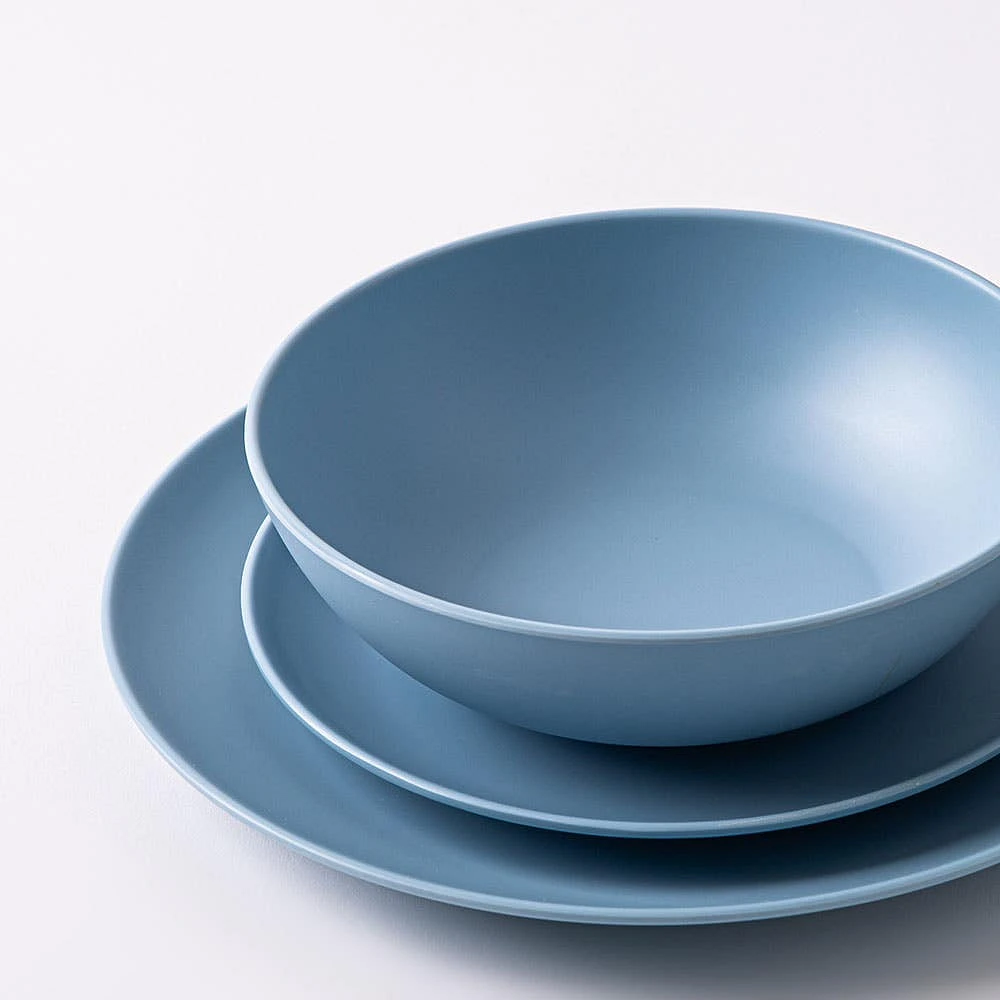 KSP Parker Melamine Dinnerware