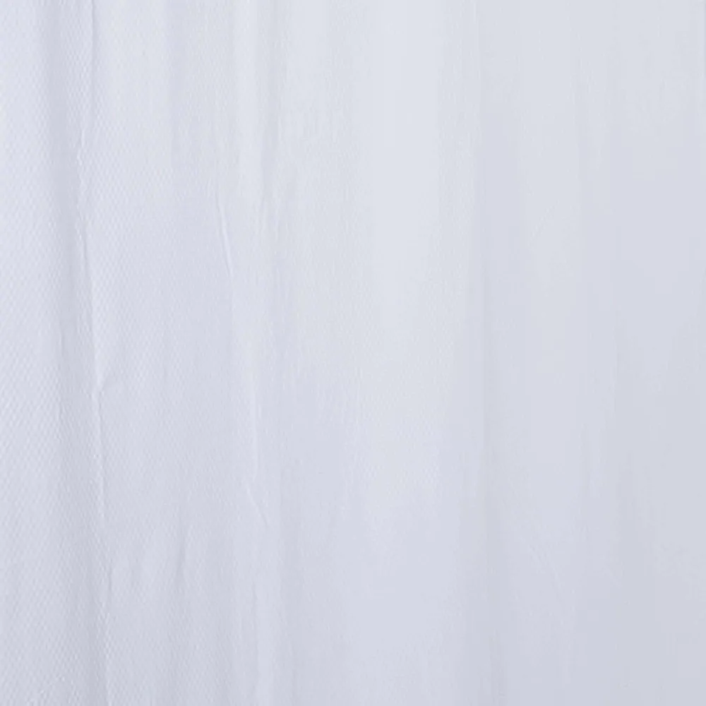 Splash Ella Shower Curtain Liner (White)