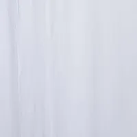 Splash Ella Shower Curtain Liner (White)