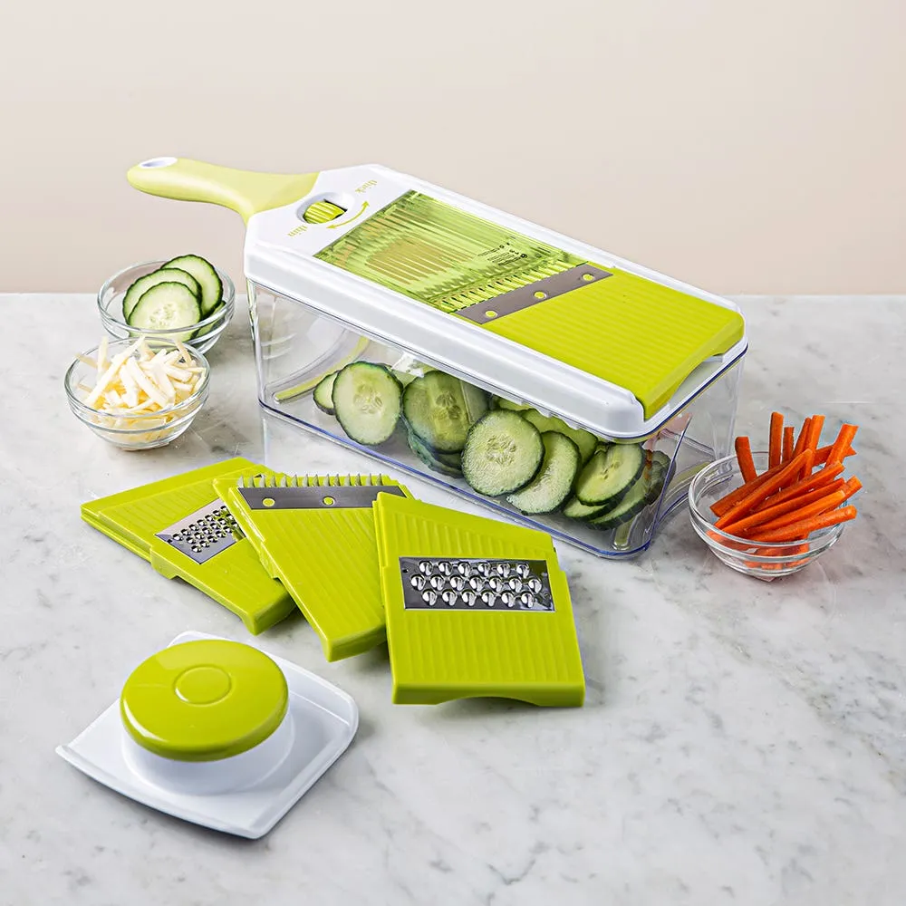 KSP Chef's Mate Mandoline Slicer and Grater