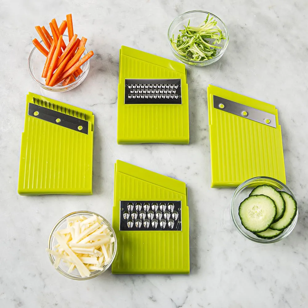 KSP Chef's Mate Mandoline Slicer and Grater