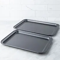 KSP Optimum Non-Stick Cookie Sheet - Set of 2