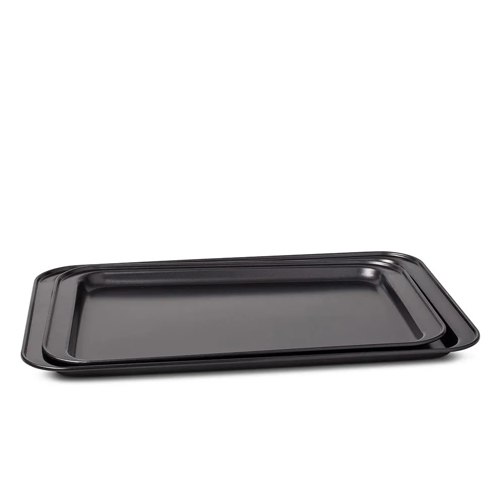 KSP Optimum Non-Stick Cookie Sheet - Set of 2