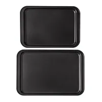 KSP Optimum Non-Stick Cookie Sheet - Set of 2