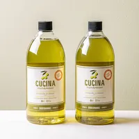 Fruits & Passion Cucina 'Coriander & Olive Tree' Hand Soap - S/2