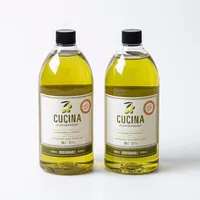 Fruits & Passion Cucina 'Coriander & Olive Tree' Hand Soap - S/2