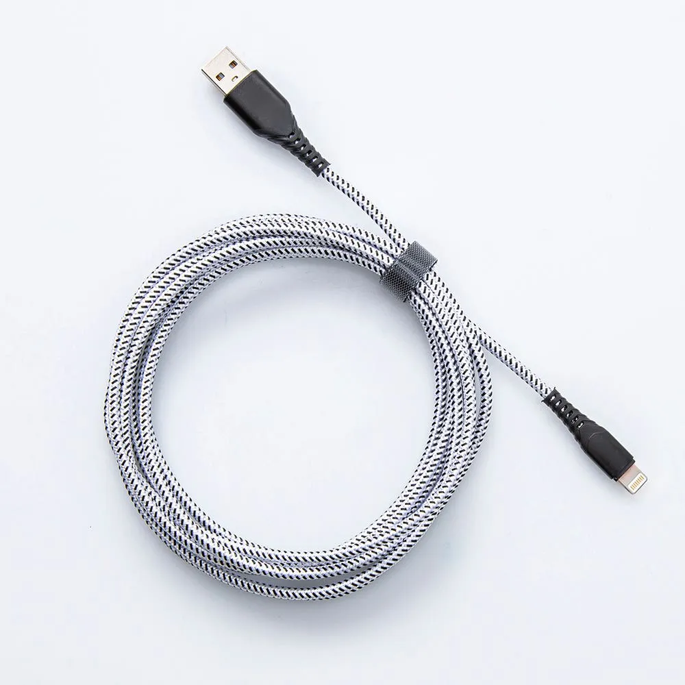 Connect Heavy Duty High-Speed 'iPhone' Charge & Sync Cable (Asstd.)