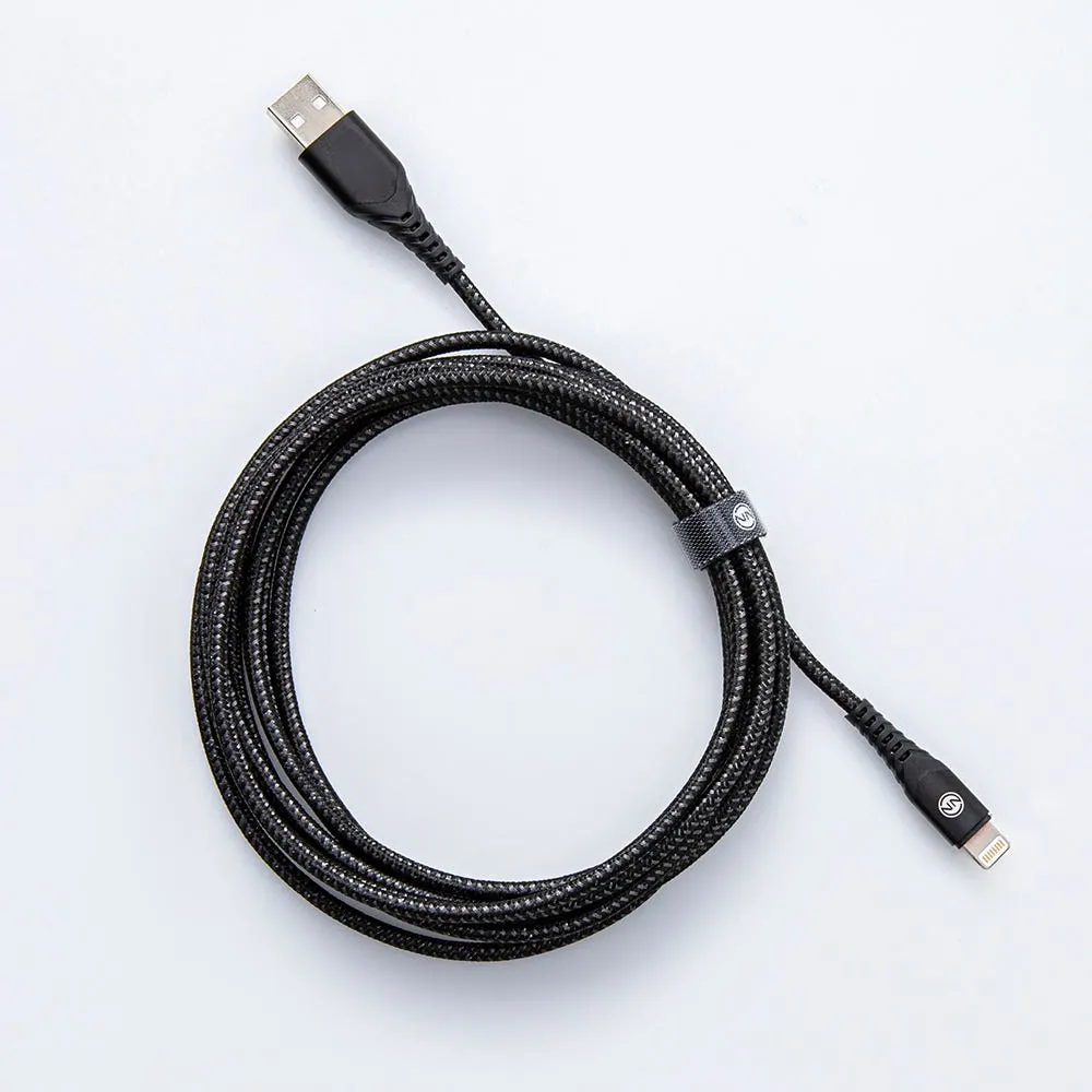 Connect Heavy Duty High-Speed 'iPhone' Charge & Sync Cable (Asstd.)