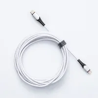 Connect Heavy Duty 'Usb-C To Lightning I-Phone' Charge & Sync Cable