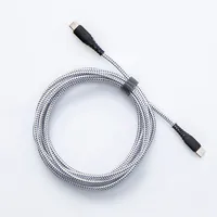 Connect Heavy Duty 'Usb-C To Usb-C' Charge & Sync Cable (Asstd.)