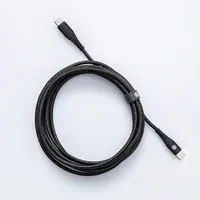 Connect Heavy Duty 'Usb-C To Usb-C' Charge & Sync Cable (Asstd.)