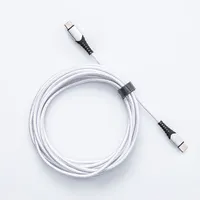 Connect Heavy Duty 'Usb-C To Usb-C' Charge & Sync Cable (Asstd.)