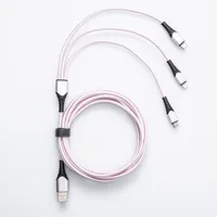 Connect Heavy Duty High-Speed '3-In-1' Charge & Sync Cable (Asstd.)