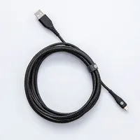 Connect Heavy Duty High-Speed 'Micro-Usb' Charge & Sync Cable (Asstd.)