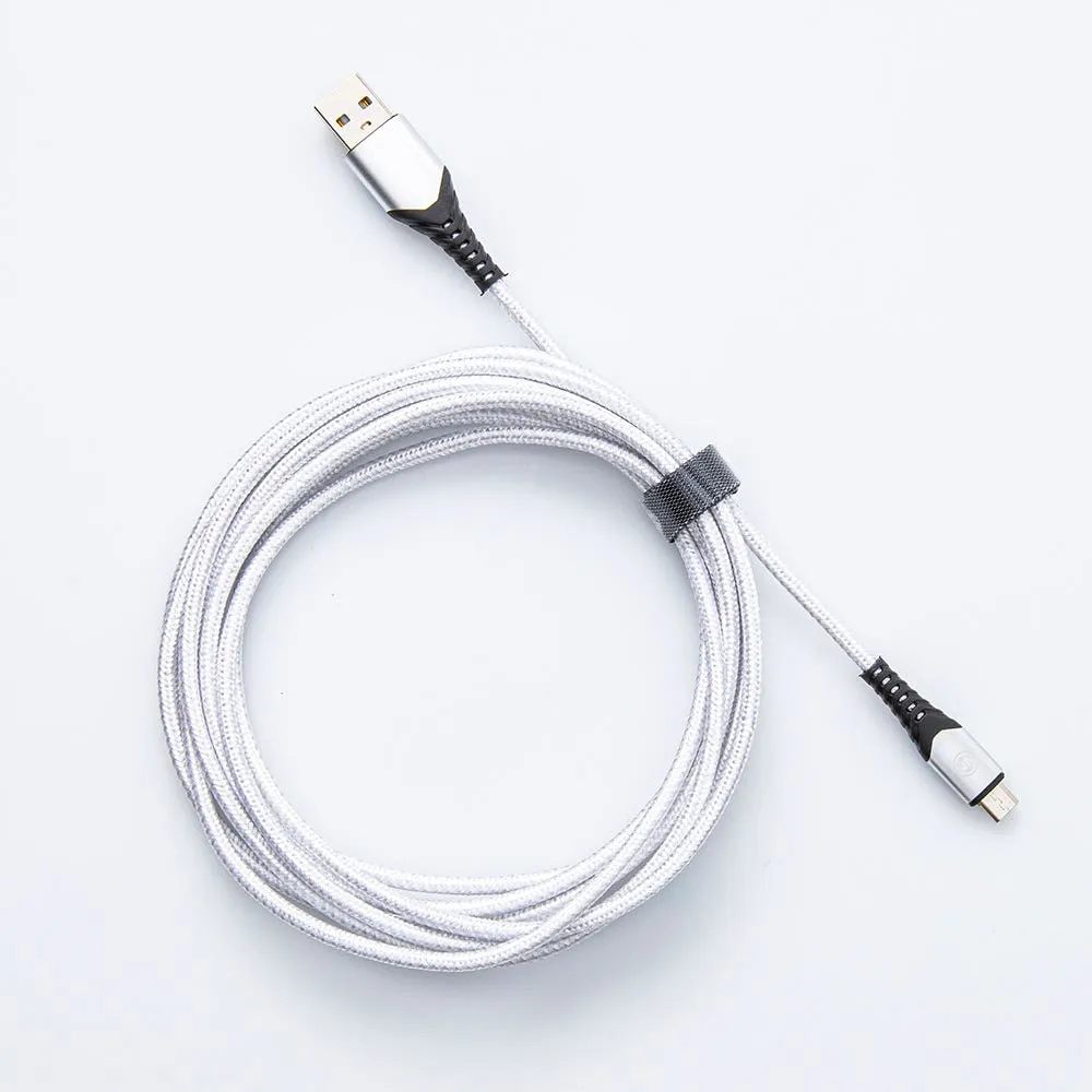 Connect Heavy Duty High-Speed 'Micro-Usb' Charge & Sync Cable (Asstd.)
