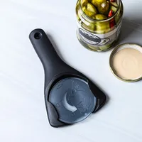 OXO Good Grips Jar Opener with Teeth (Black)