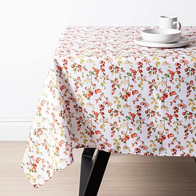 Texstyles Easy-Care 'Flujo' Polyester Tablecloth 58x78