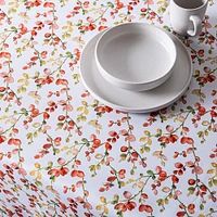 Texstyles Easy-Care 'Flujo' Polyester Tablecloth 58x94