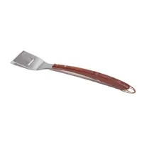 Outset BBQ Rosewood Handle Spatula (Stainless Steel)
