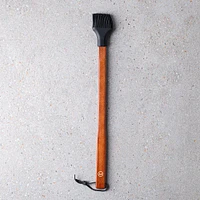Outset BBQ Rosewood Handle Basting Brush