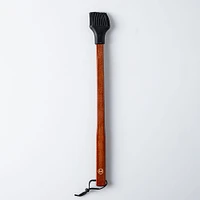 Outset BBQ Rosewood Handle Basting Brush