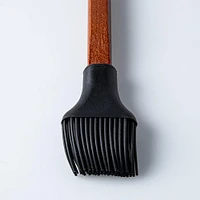 Outset BBQ Rosewood Handle Basting Brush