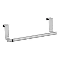 iDesign Forma Kitchen Expandable Towel Bar (Brushed St/Steel) 17" L