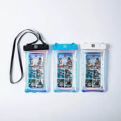 Connect Mobile Device Waterproof Pouch 4.5" x 7.5" (Asstd.)