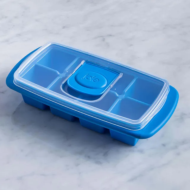 Luciano Gourmet Silicone 'Small Cubes' Ice Cube Tray (Asstd.)