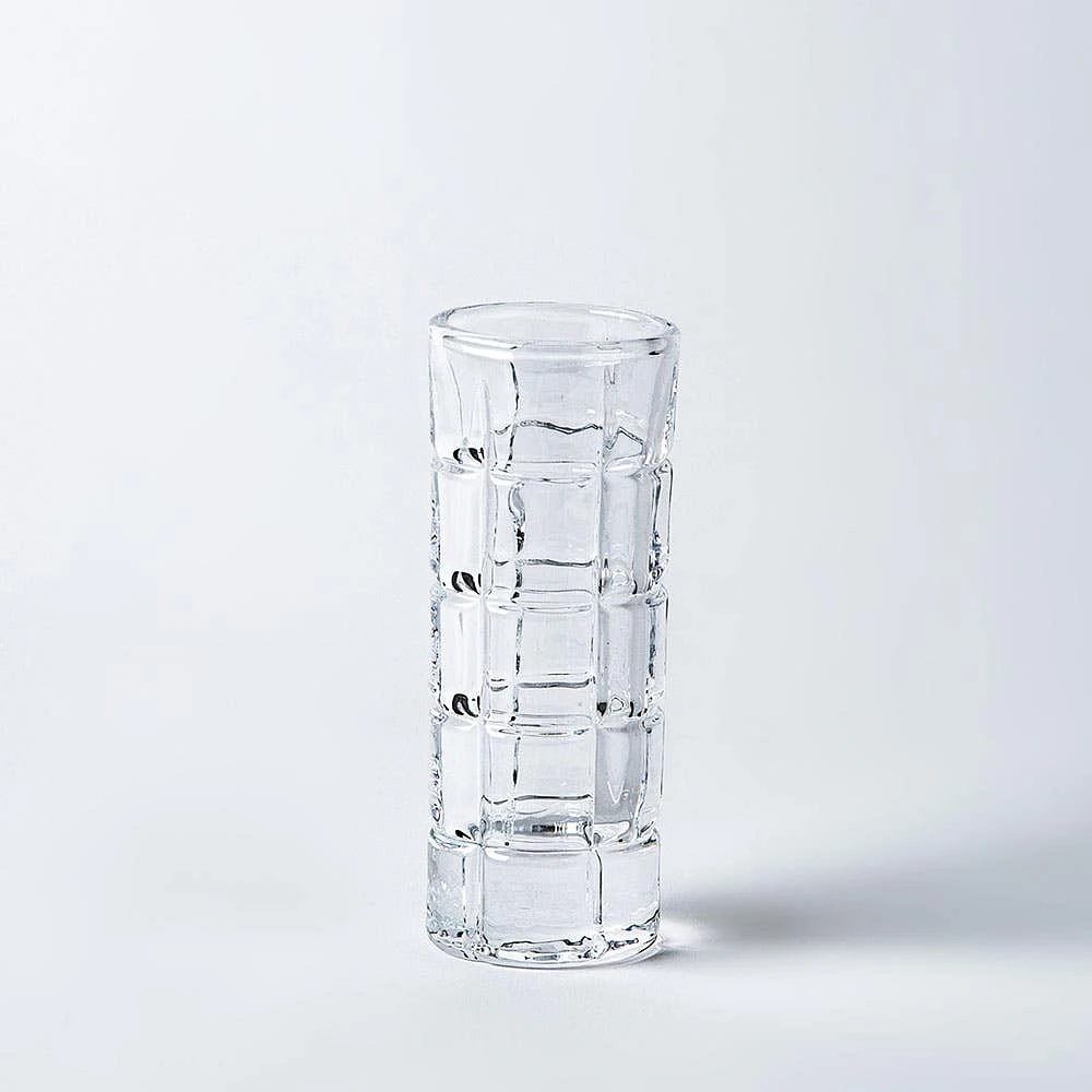 Godinger Radius Crystal-Cut Shot Glass - Set of 6 (1.5oz.)