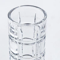 Godinger Radius Crystal-Cut Shot Glass - Set of 6 (1.5oz.)