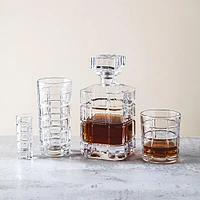 Godinger Radius Crystal-Cut Shot Glass - Set of 6 (1.5oz.)