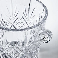 Godinger Dublin Crystal-Cut Ice Bucket (2L)