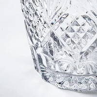 Godinger Dublin Crystal-Cut Ice Bucket (2L)