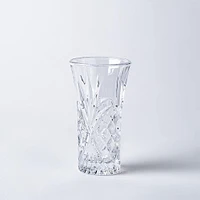 Godinger Dublin Crystal-Cut Fluted Shot Glass - Set of 6 (2oz.)