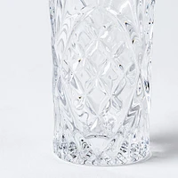 Godinger Dublin Crystal-Cut Fluted Shot Glass - Set of 6 (2oz.)