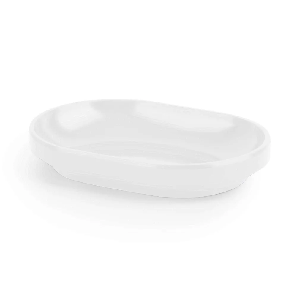 Umbra Step Melamine Soap Dish (White)