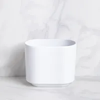 Umbra Step Melamine Toothbrush Holder (Wht)