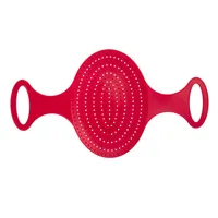 KSP Sili Sling Silicone Turkey Lifter (Red)