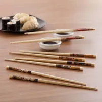 CTG Luciano Gourmet Chopsticks 5-Pair - Set of 5 (Asstd.)