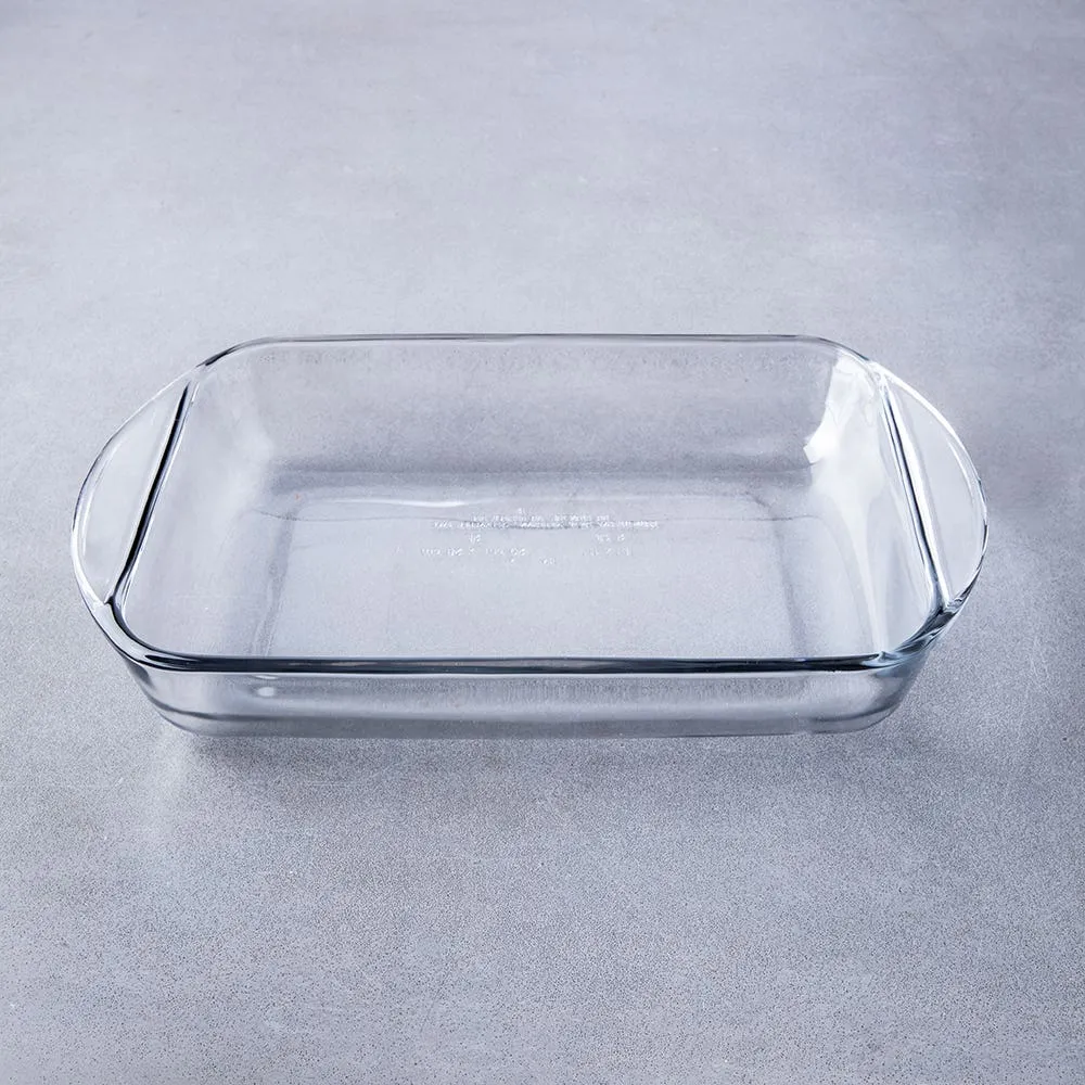Kitchen Classics Ovenware Glass Rectangle Baker ( L